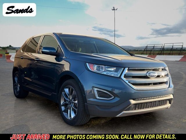 2016 FORD Edge