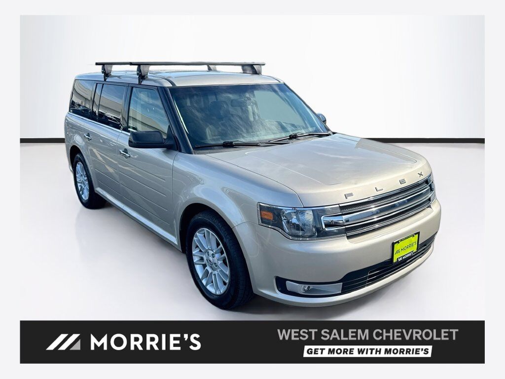 2018 FORD Flex