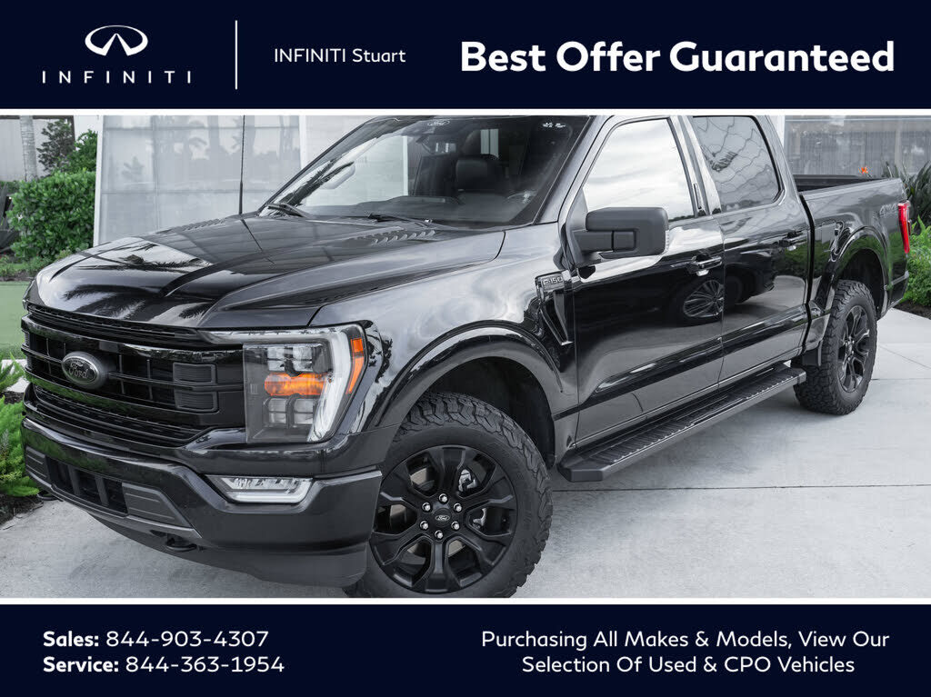 2022 FORD F-150
