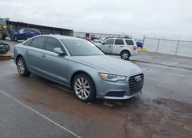 2013 AUDI A6