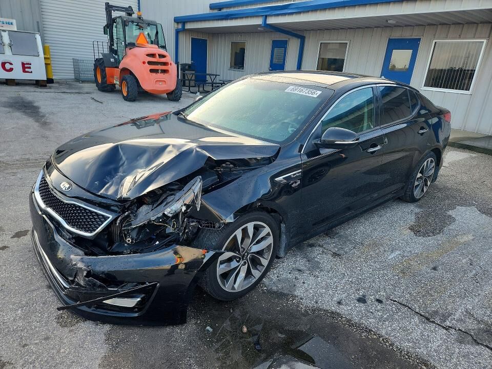 2015 KIA Optima