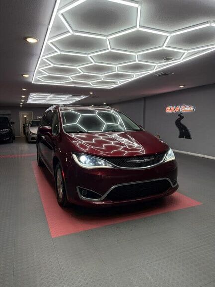 2018 CHRYSLER Pacifica