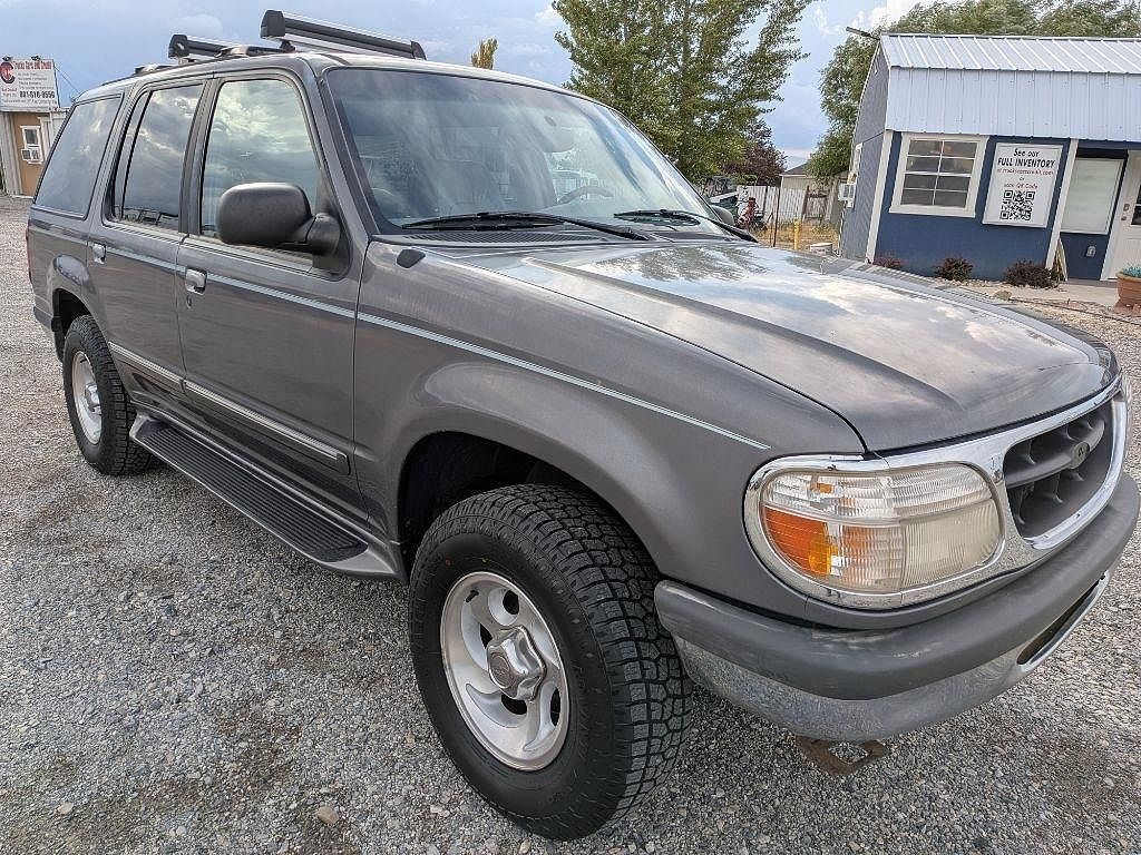 1998 FORD Explorer