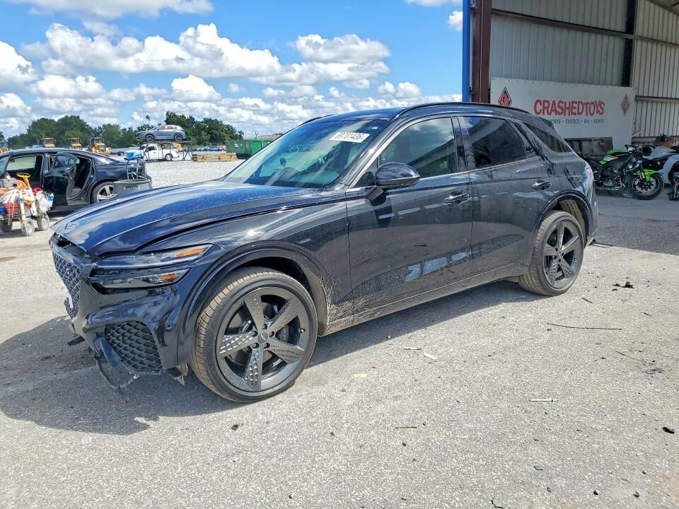2025 GENESIS GV70