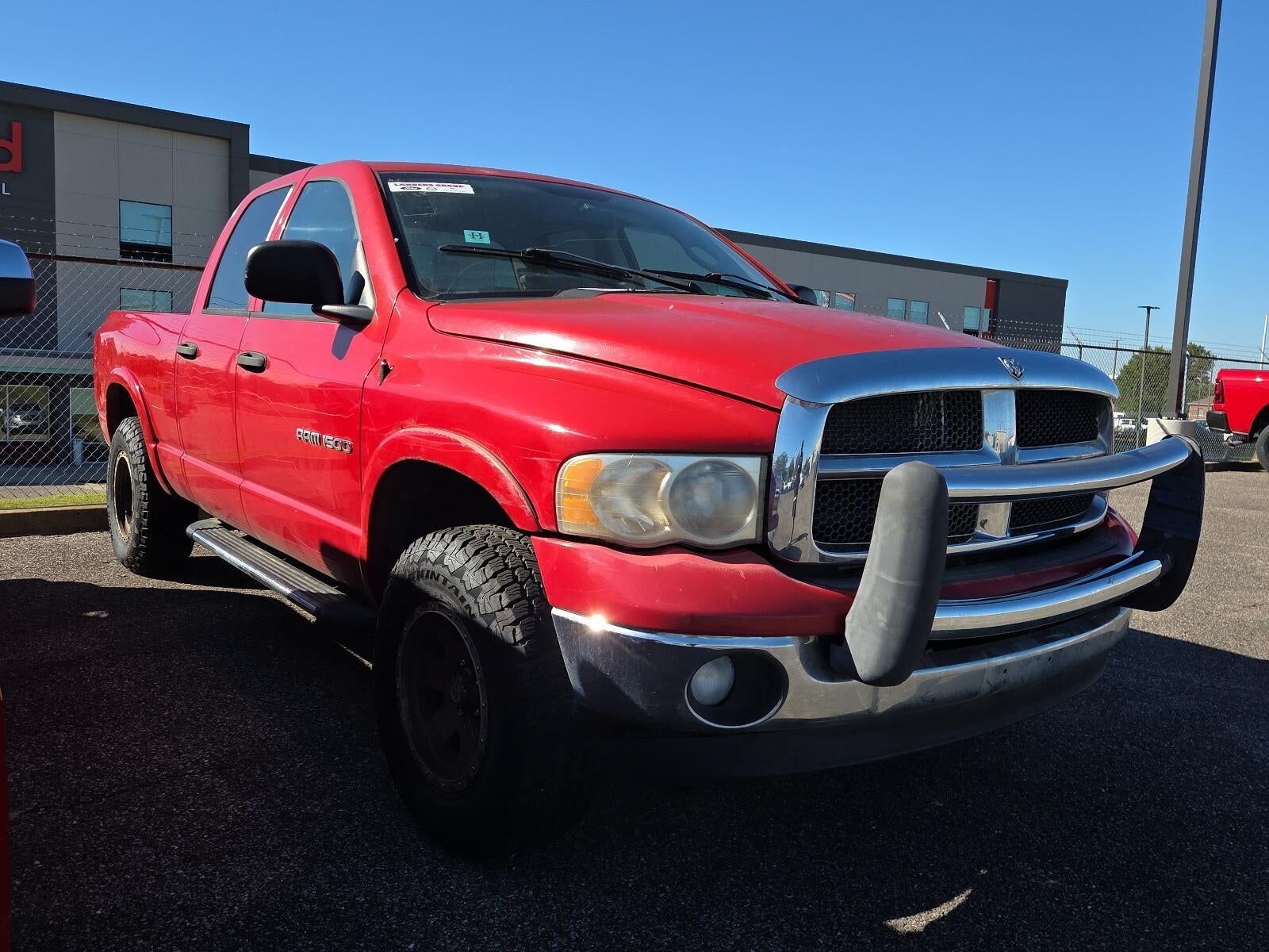 2003 DODGE Ram