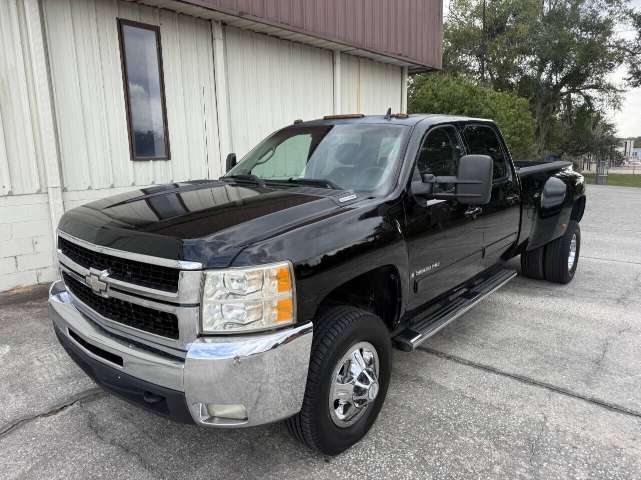 2008 CHEVROLET Silverado