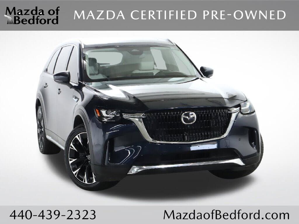 2024 MAZDA CX-90