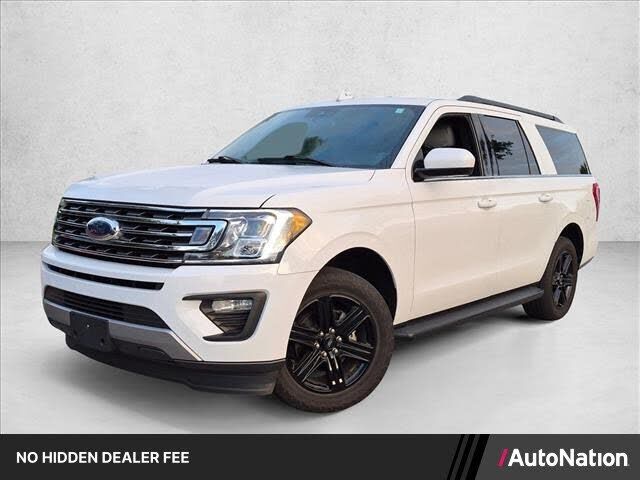 2021 FORD Expedition