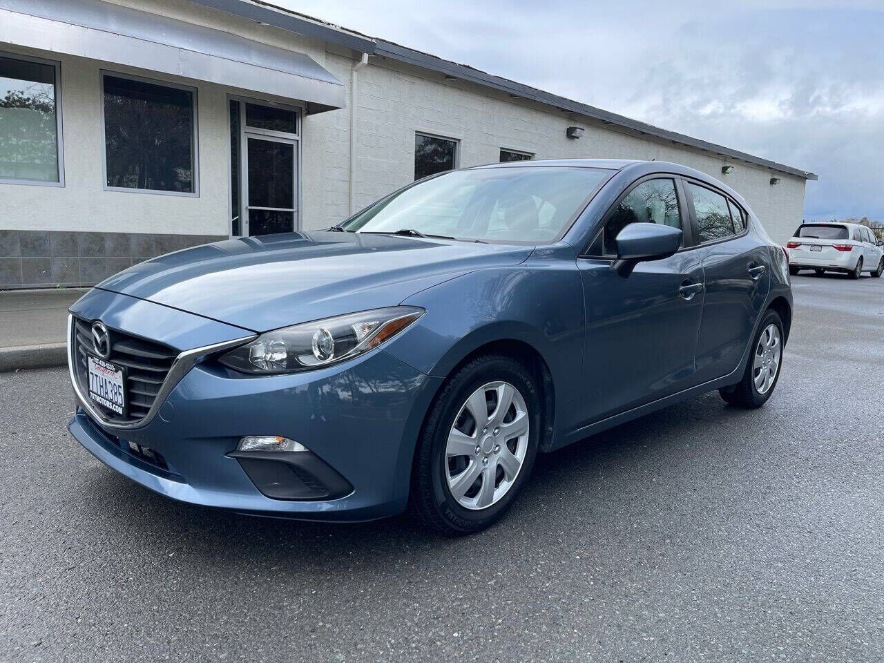 2016 MAZDA Mazda3