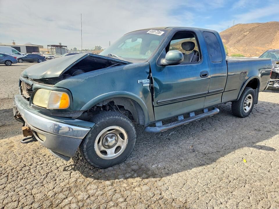 2002 FORD F-150