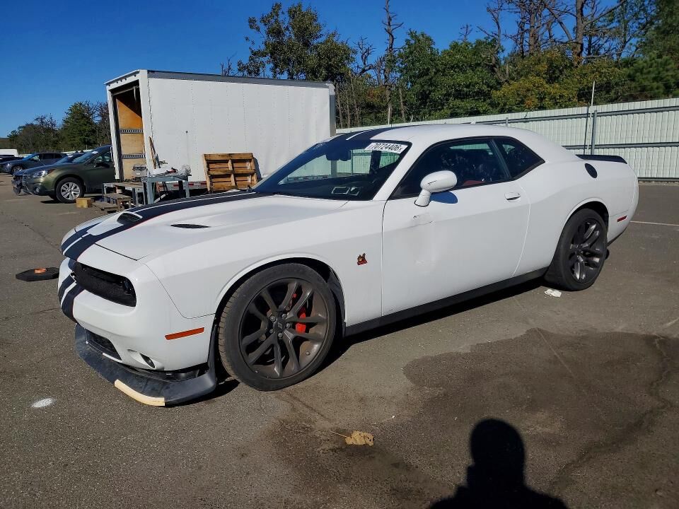 2021 DODGE Challenger