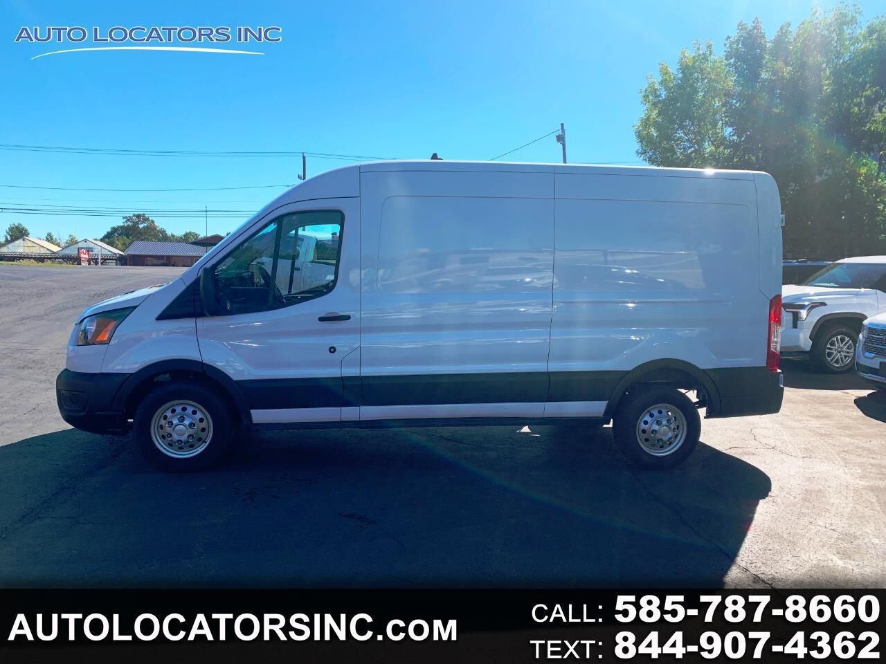 2024 FORD Transit