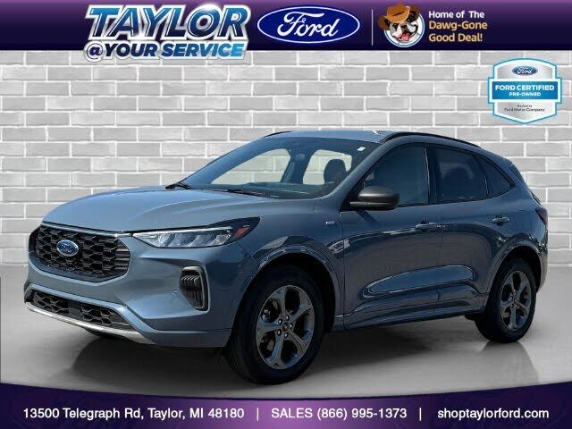 2024 FORD Escape