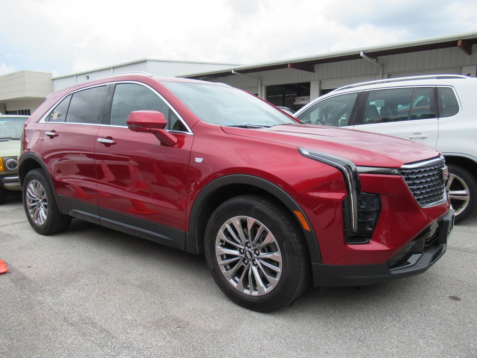 2024 CADILLAC XT4