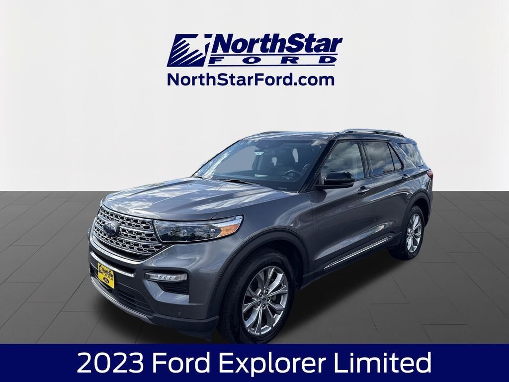 2023 FORD Explorer
