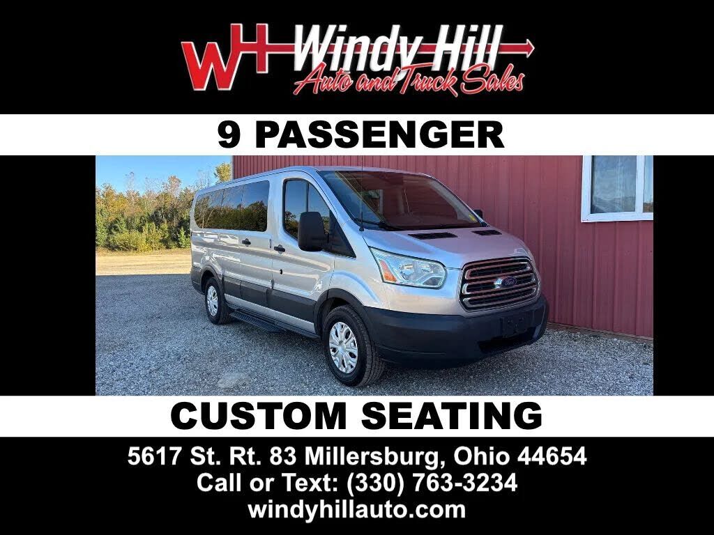 2016 FORD Transit