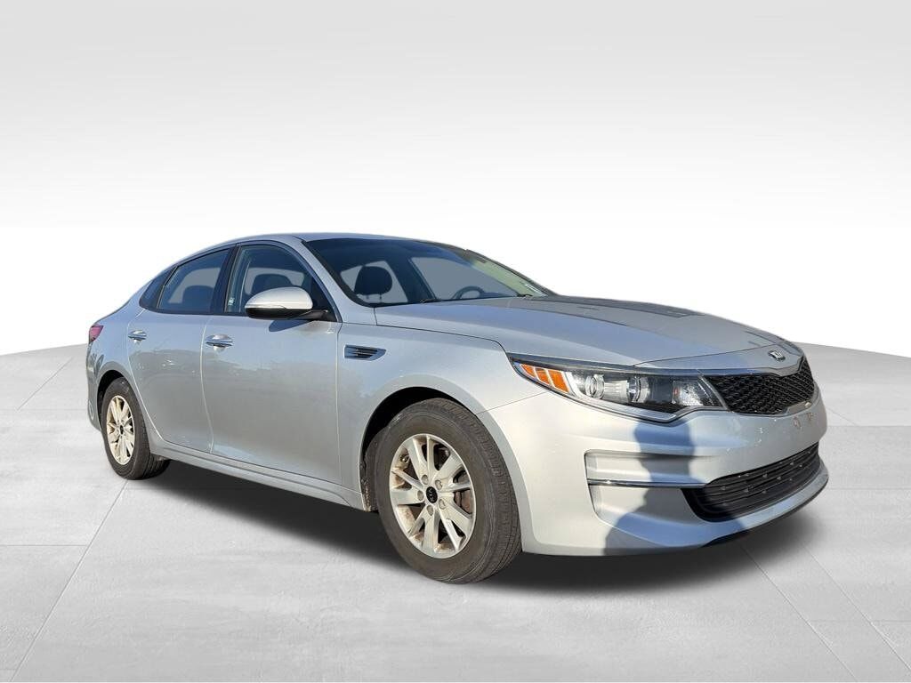 2016 KIA Optima