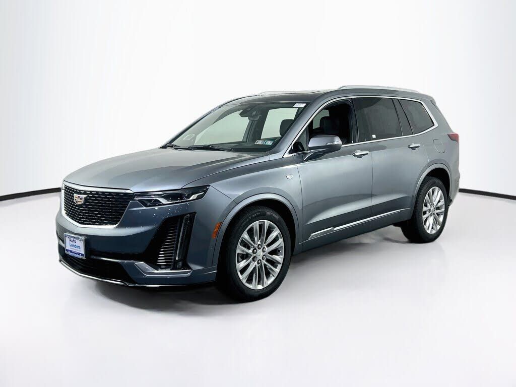 2020 CADILLAC XT6