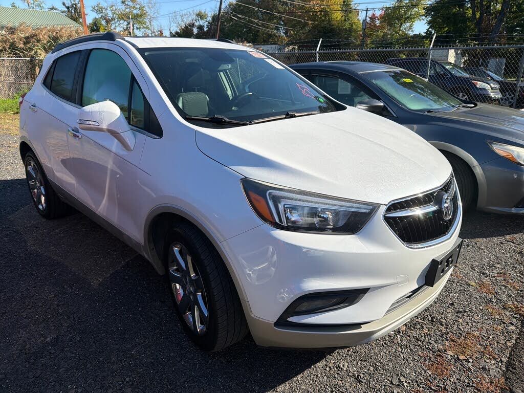2017 BUICK Encore
