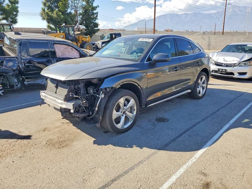 2023 AUDI Q5