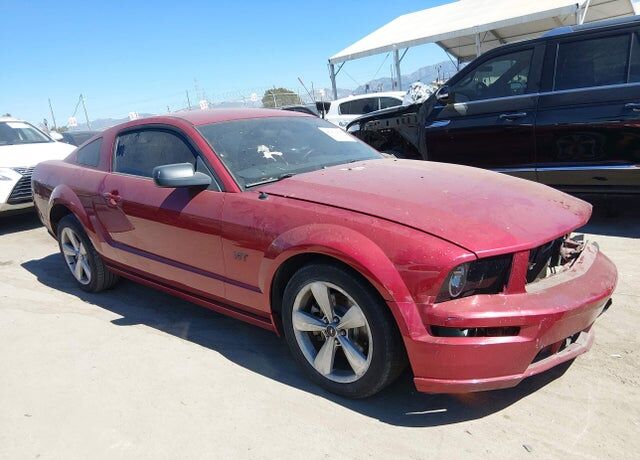 2006 FORD Mustang