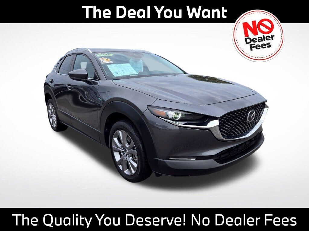 2023 MAZDA CX-30