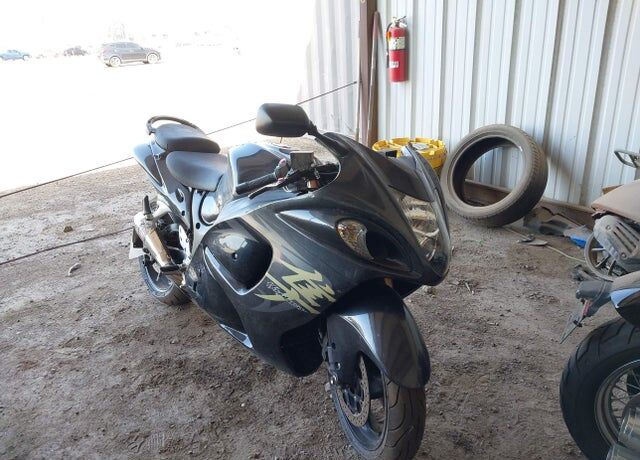 2008 SUZUKI GSX1300R