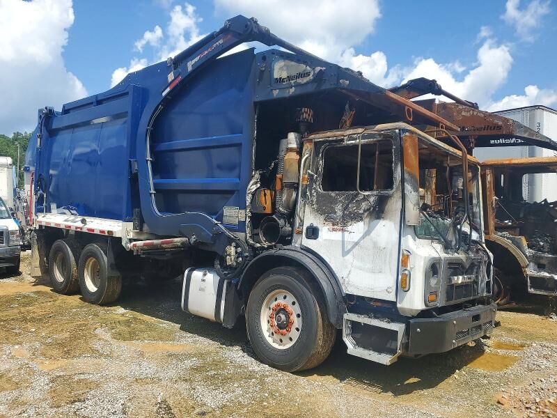 2025 MACK Terrapro