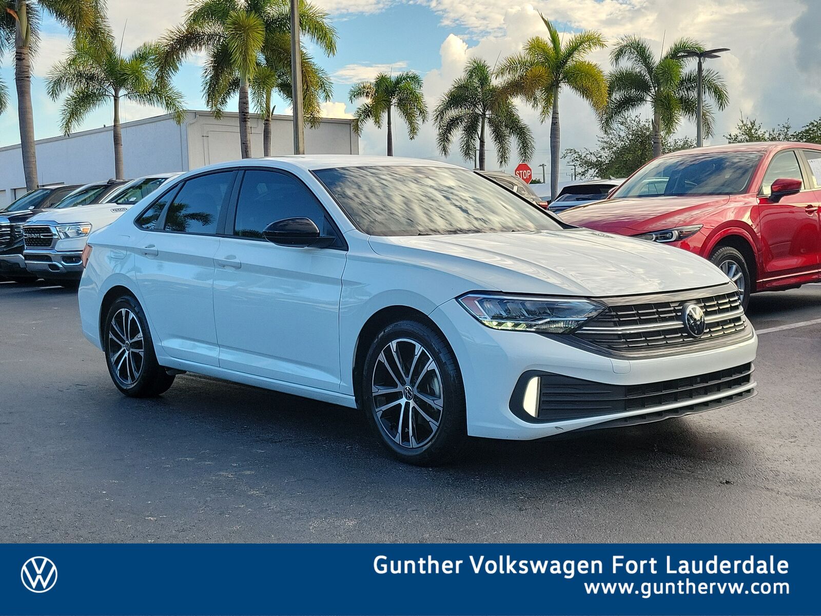 2023 VOLKSWAGEN Jetta