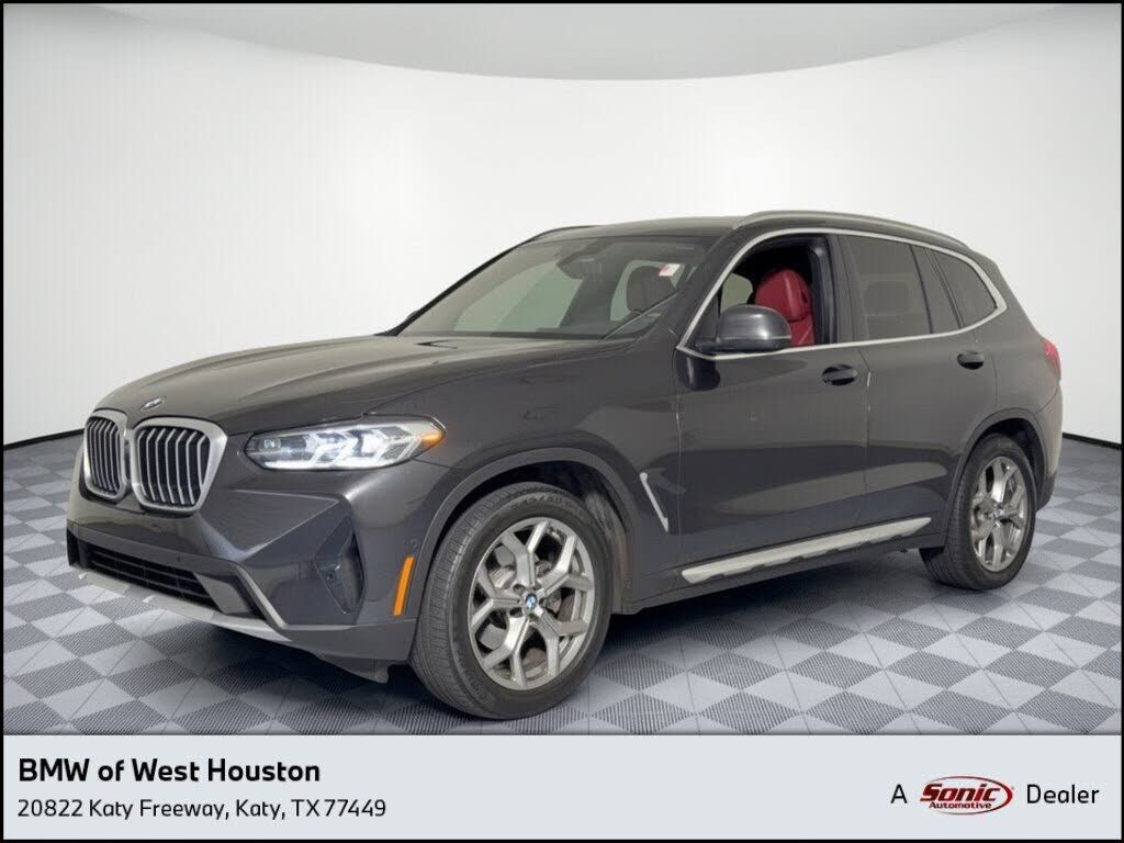 2024 BMW X3