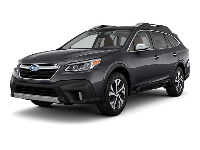 2022 SUBARU Outback
