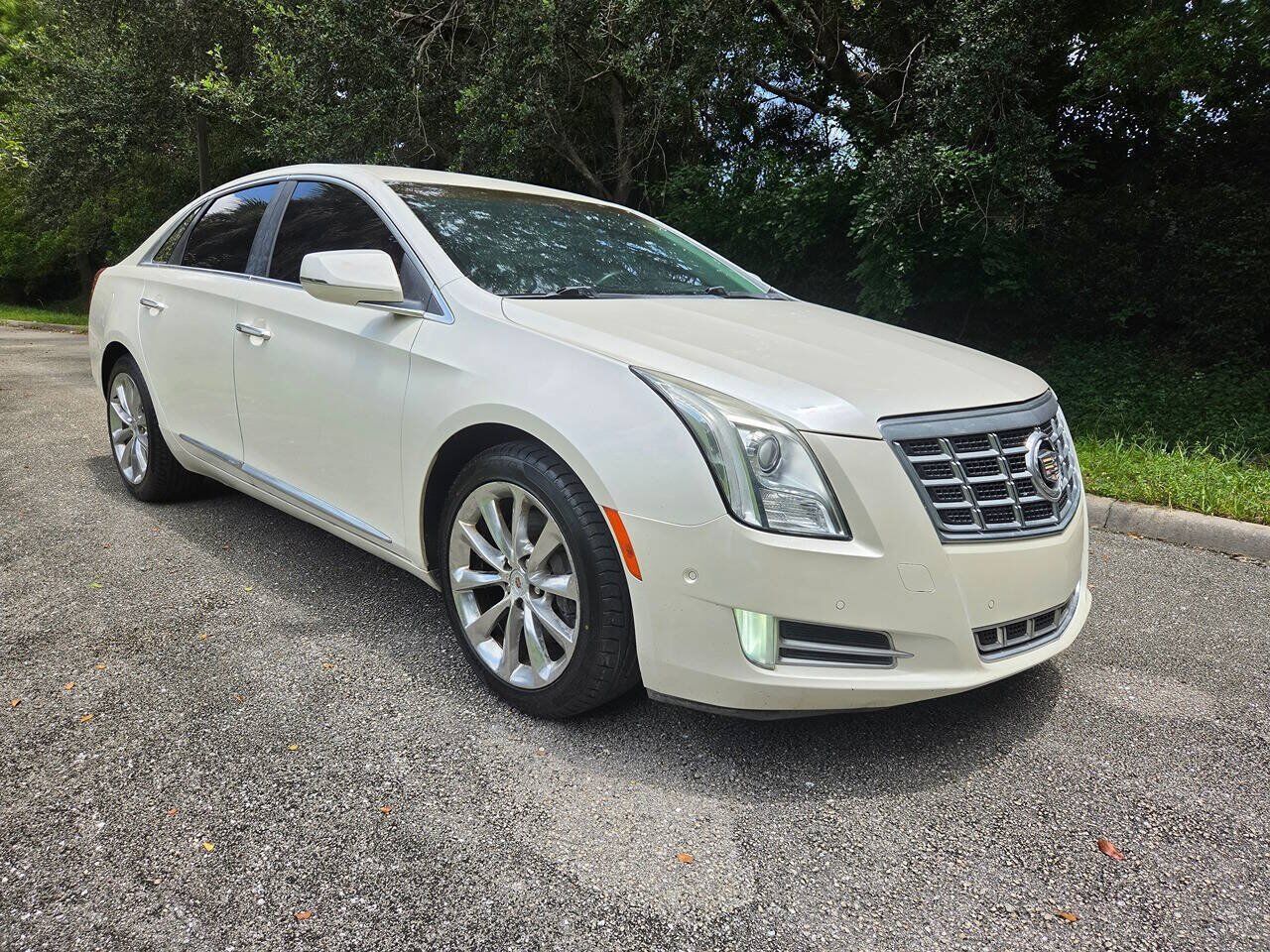 2014 CADILLAC XTS