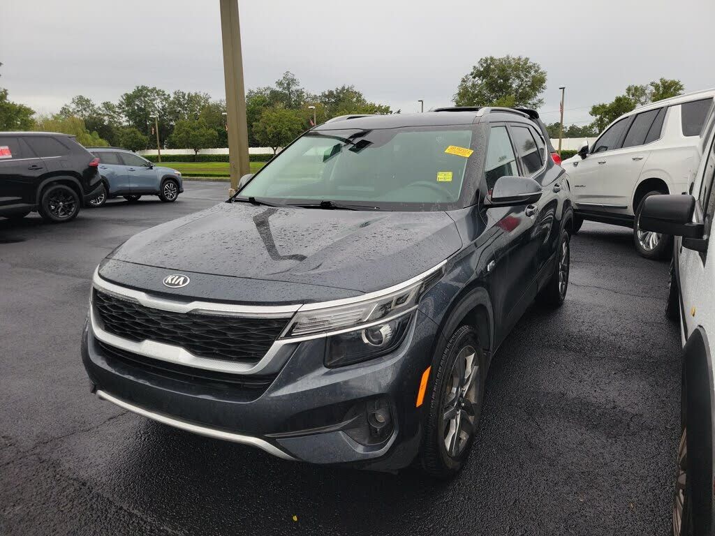 2021 KIA Seltos