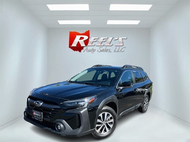 2023 SUBARU Outback