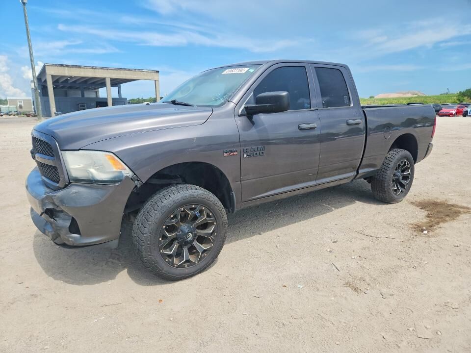 2015 RAM 1500