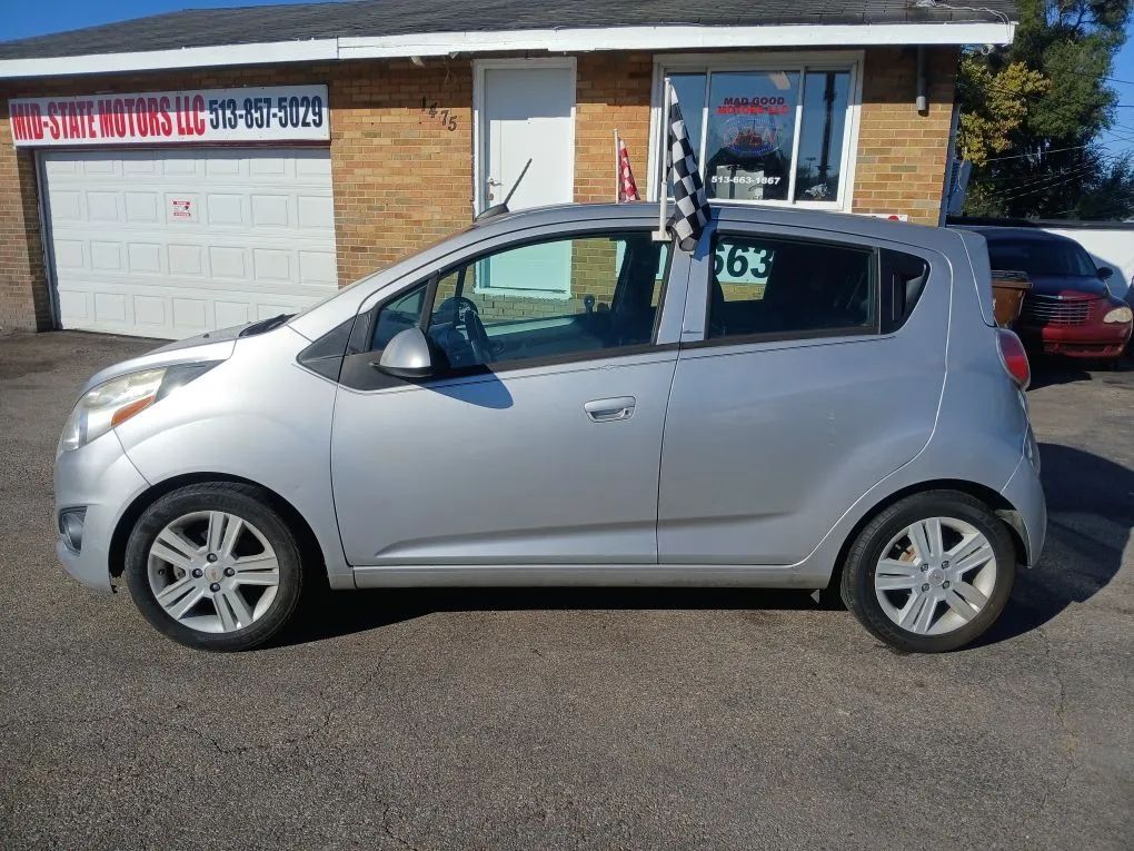 2015 CHEVROLET Spark