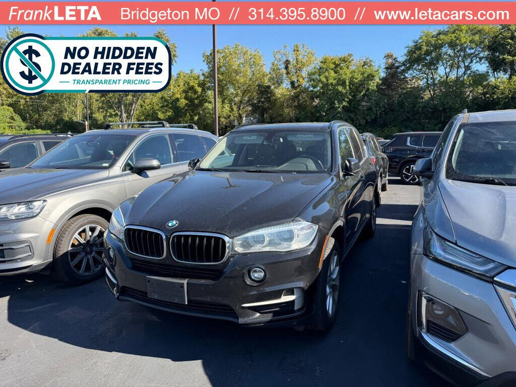 2016 BMW X5