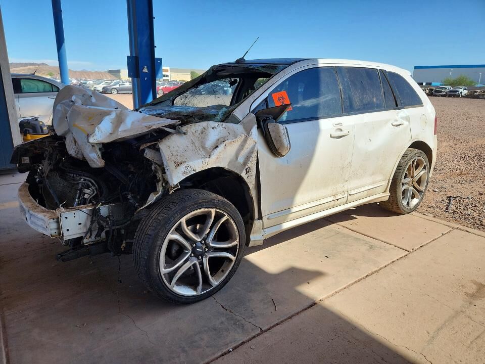 2013 FORD Edge