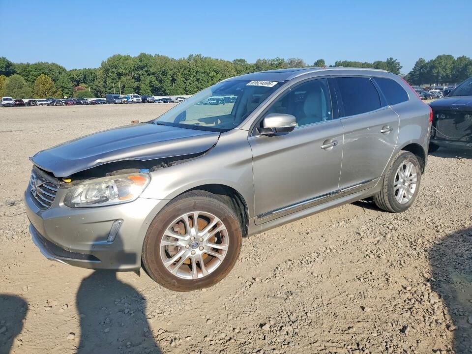 2015 VOLVO XC60