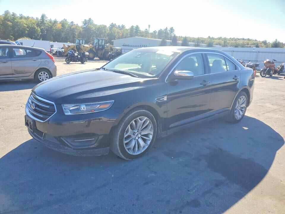2017 FORD Taurus