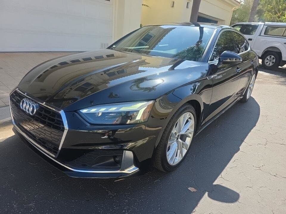 2023 AUDI A5