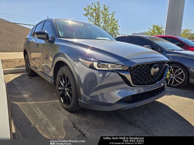 2022 MAZDA CX-5