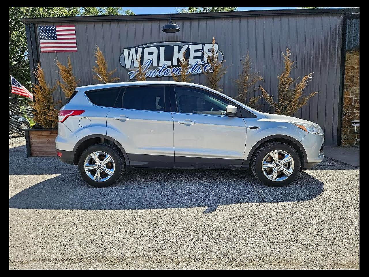 2013 FORD Escape