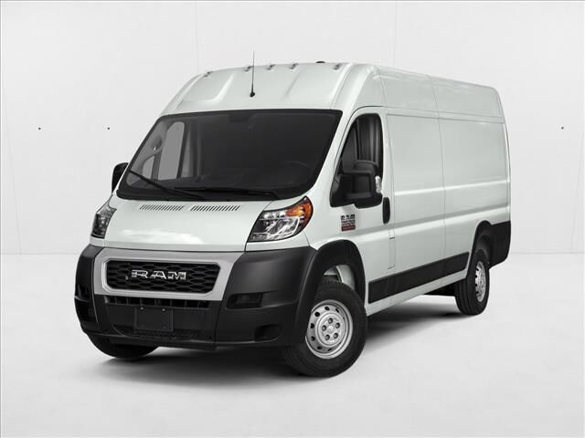 2019 RAM Promaster 3500