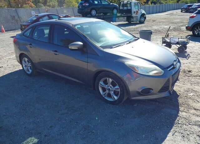 2014 FORD Focus