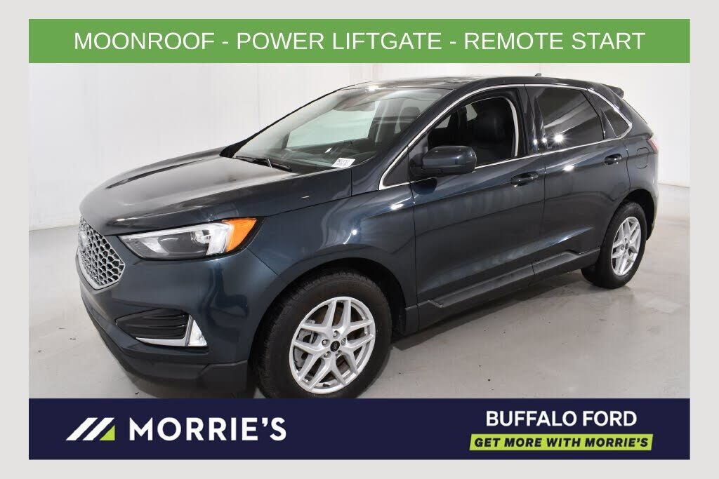 2024 FORD Edge