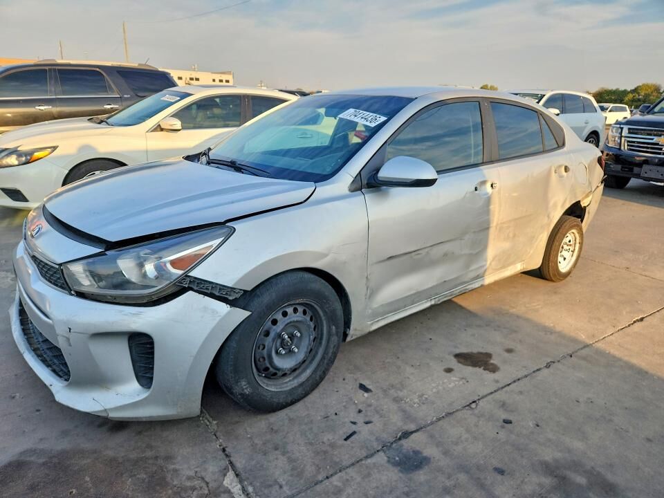 2019 KIA Rio