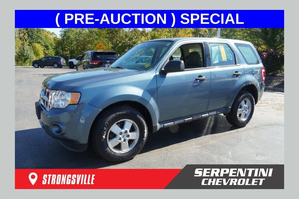 2012 FORD Escape