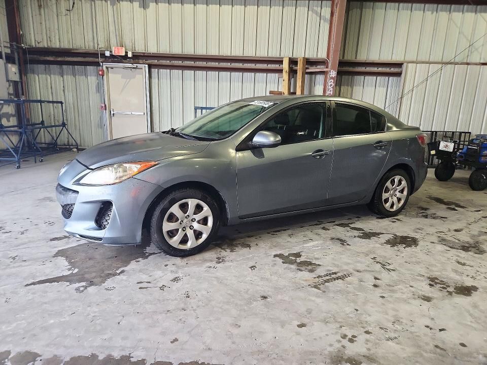 2012 MAZDA Mazda3