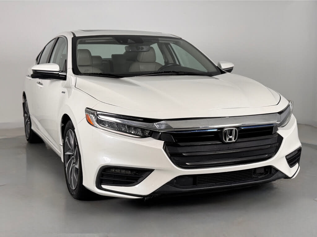 2019 HONDA Insight
